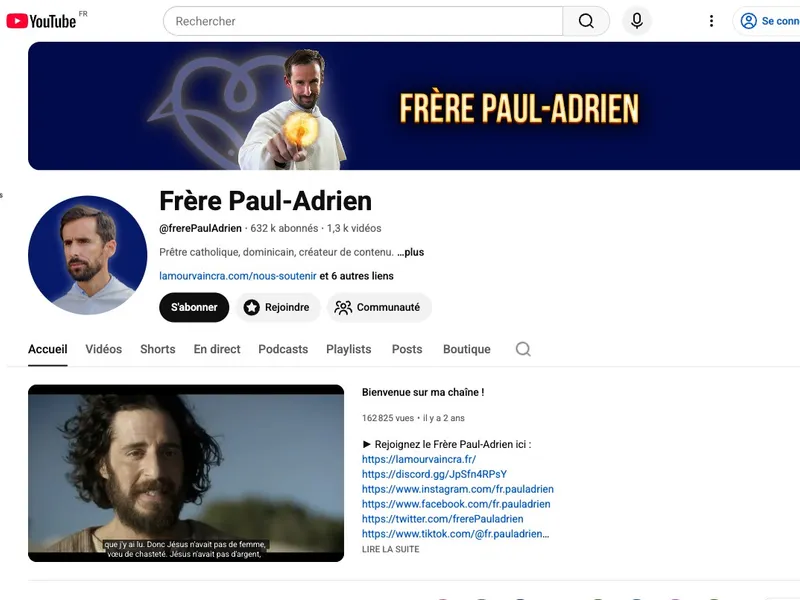 Frère Paul-Adrien