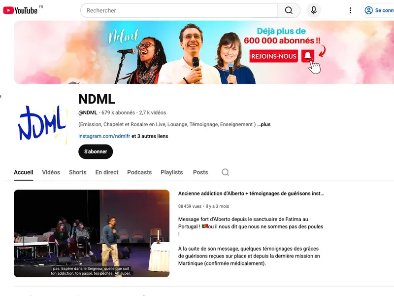 NDML